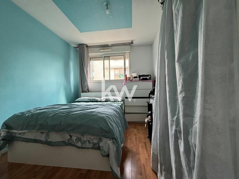 Appartement - 39 m² - 2 pièces