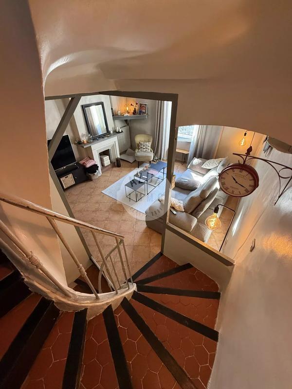 Maison de village - 83 m² - 3 pièces