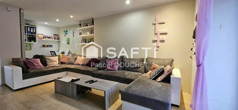 Maison - 170 m² - 6 pièces