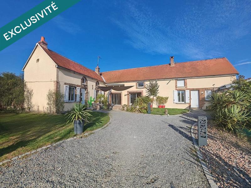 Maison - 144 m² - 6 pièces