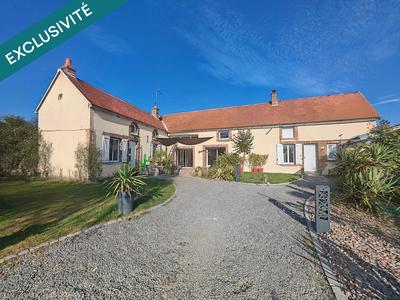 Maison - 144 m² - 6 pièces