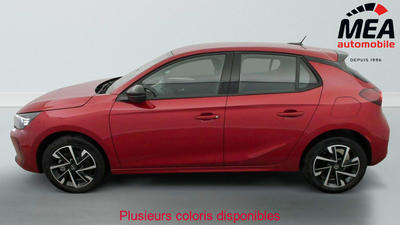 Opel Corsa 1.2 Turbo 100 ch Bvm6 Gs