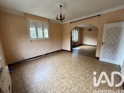 Maison - 103 m² - 5 pièces