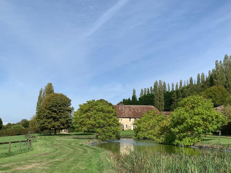 Maison - 420 m² - 11 pièces