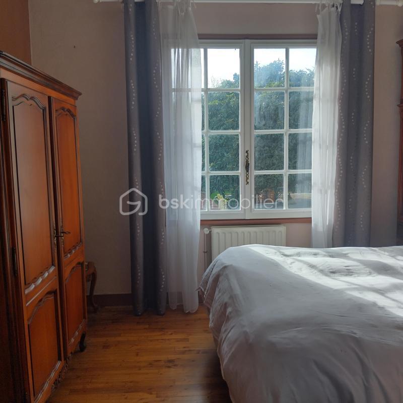 Maison de ville - 95 m² - 5 pièces