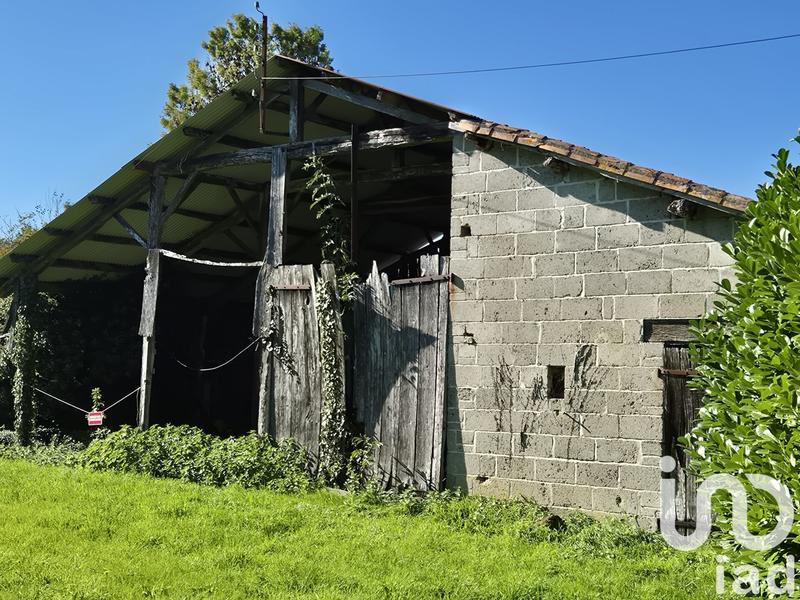 Maison de campagne - 140 m² - 4 pièces