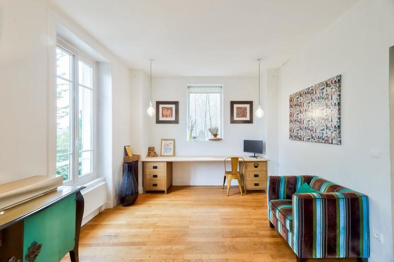 Maison - 136 m² - 5 pièces