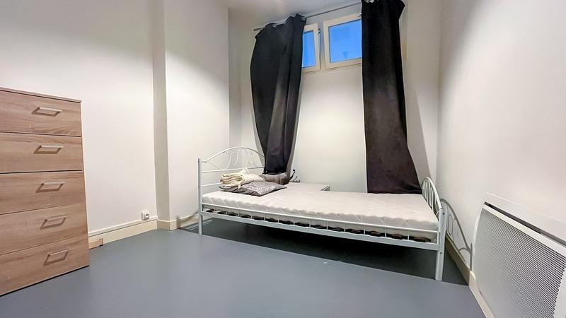 Appartement - 56 m² - 3 pièces