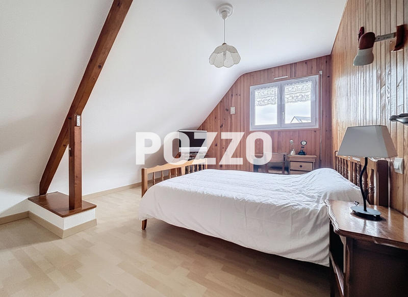 Maison - 150 m² - 6 pièces