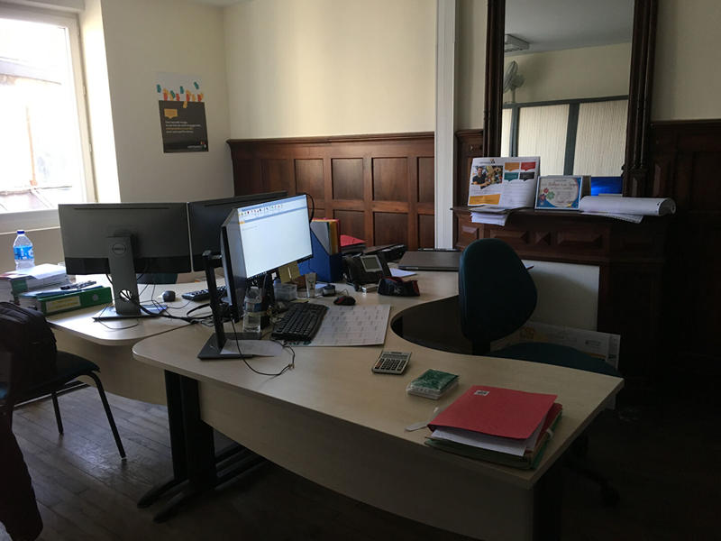 Local commercial - 135 m²