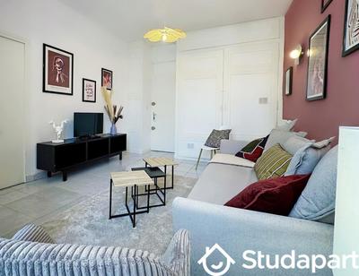 Appartement - 38 m² - 2 pièces