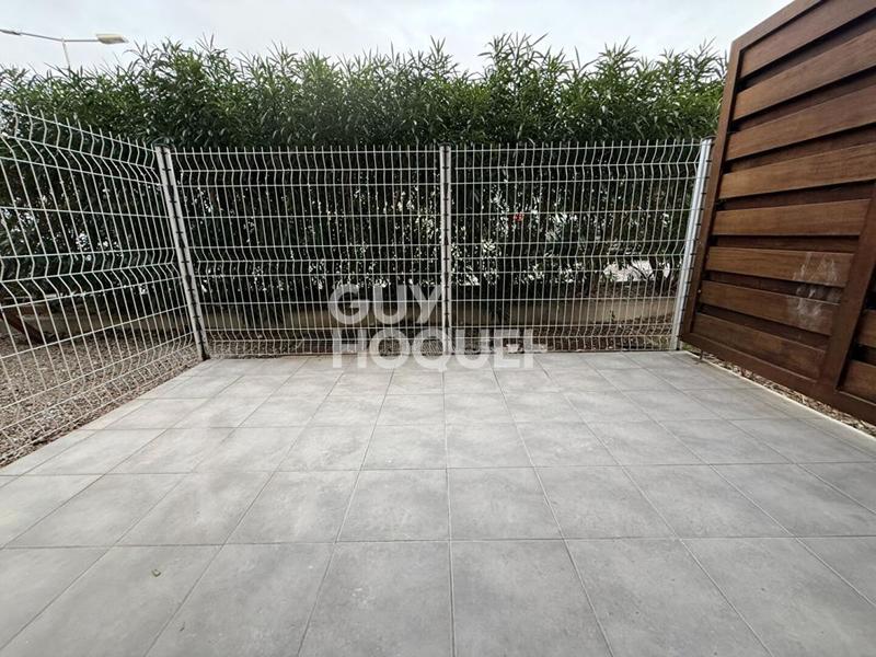 Appartement - 40 m² - 2 pièces