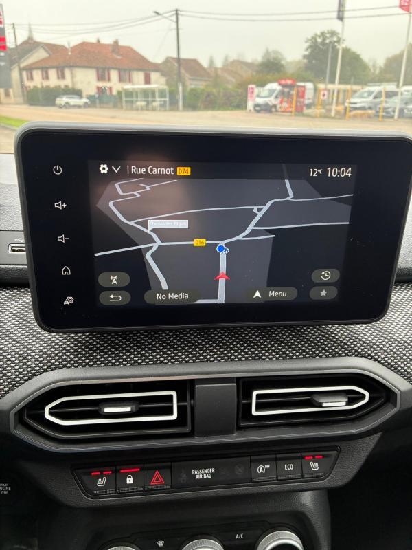 Dacia Jogger 1.0 Eco-G 100 Extreme