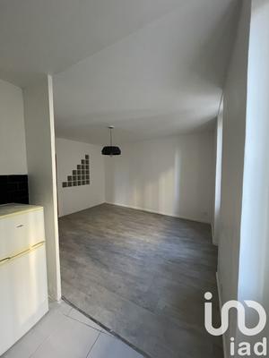 Appartement - 47 m² - 1 pièce