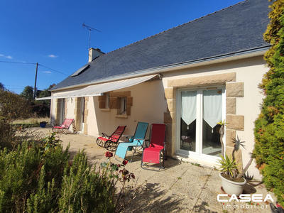 Maison - 118 m² - 7 pièces