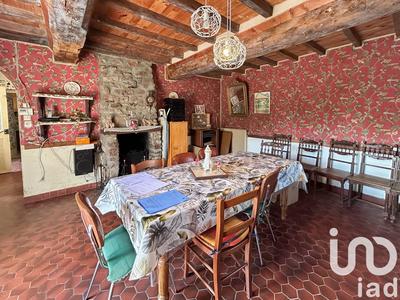 Maison - 93 m² - 5 pièces