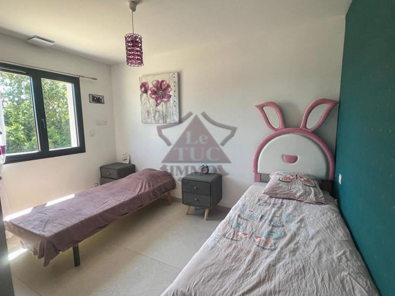 Maison - 159 m² - 7 pièces