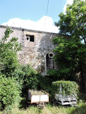 Grange - 120 m² - 3 pièces