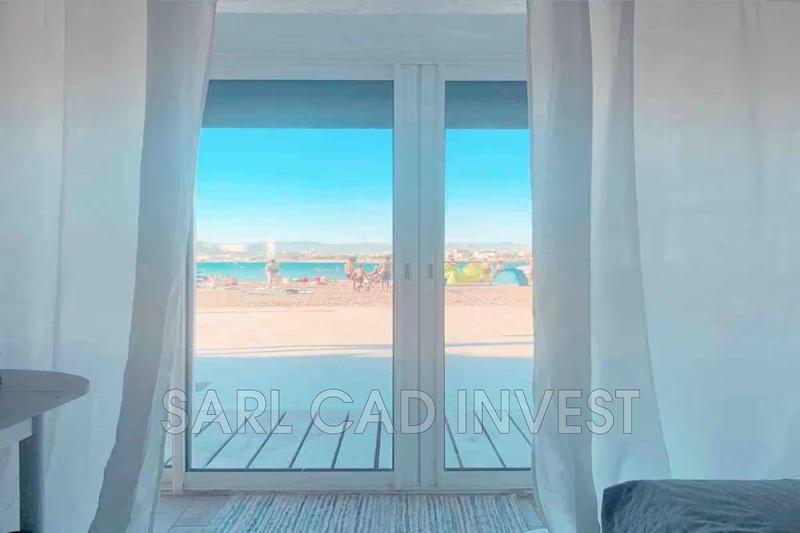 Cabanon - 40 m² - 2 pièces