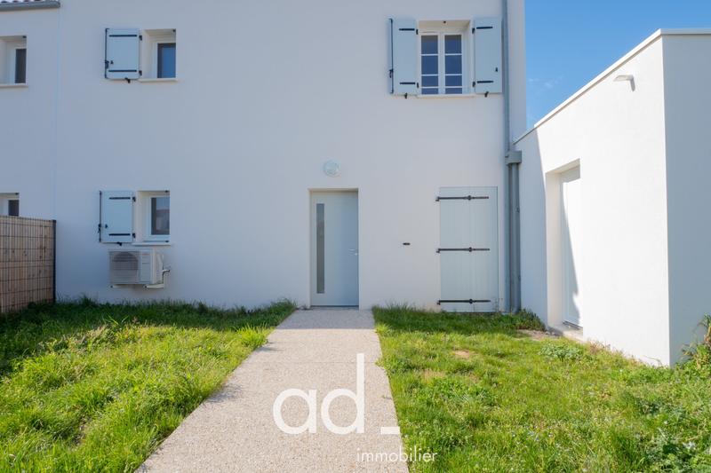 Maison - 88 m² - 4 pièces