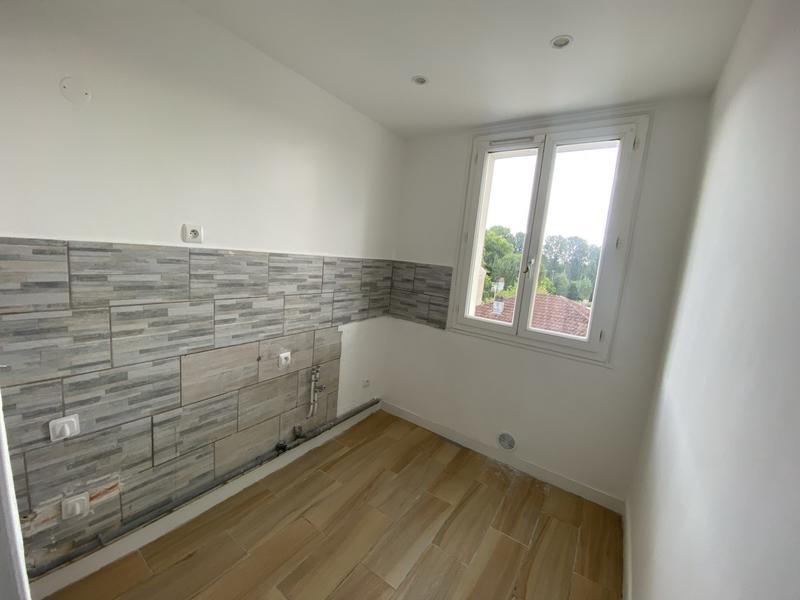 Appartement - 54 m² - 3 pièces