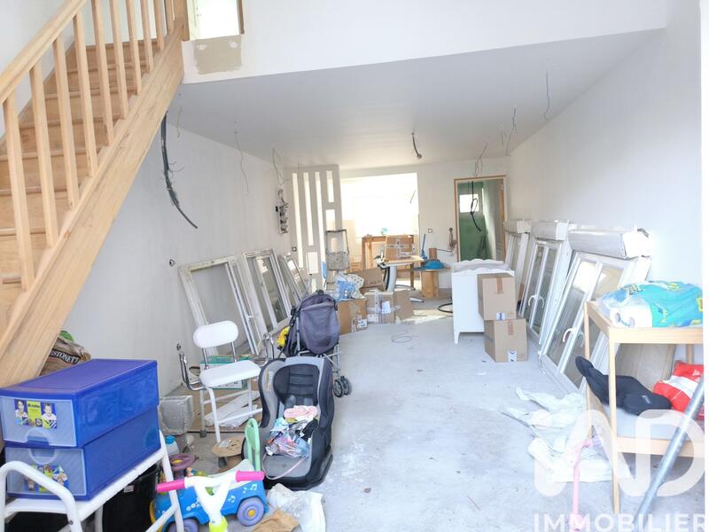 Maison - 171 m² - 5 pièces