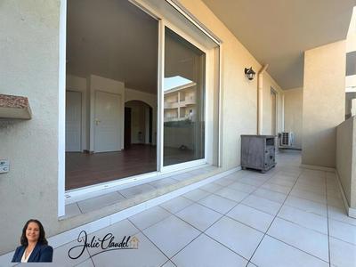 Appartement - 54 m² - 2 pièces