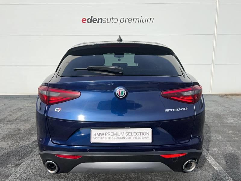 Alfa Romeo Stelvio 2.2 210 ch Q4 At8 Lusso