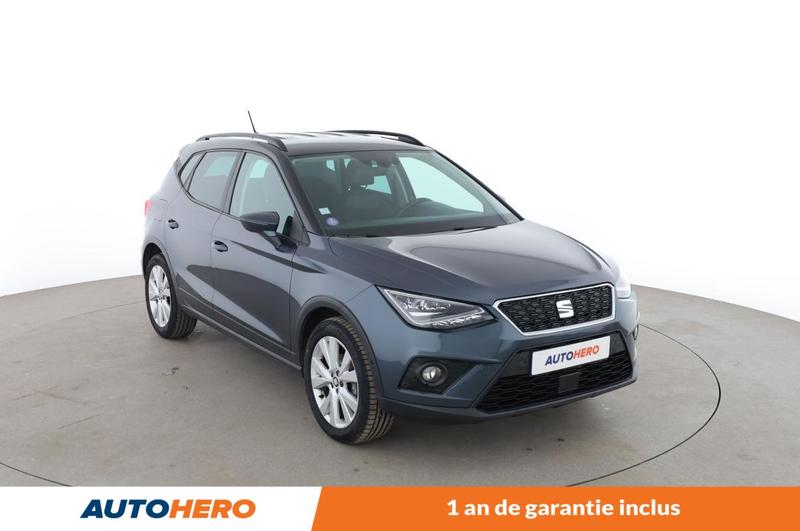 Seat Arona 1.0 EcoTSI Urban 95 ch