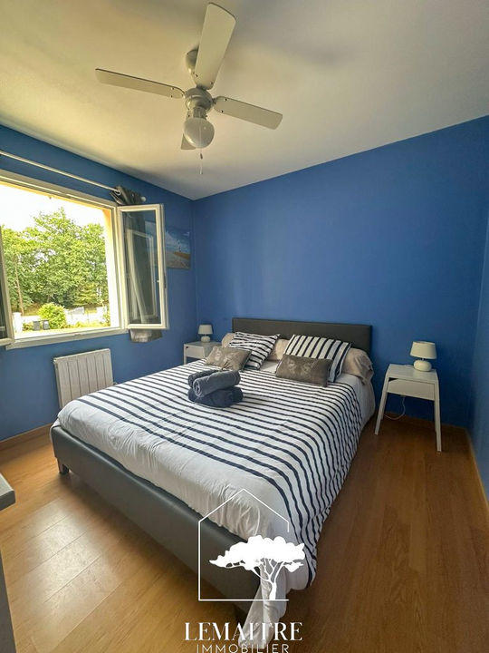 Maison - 103 m² - 4 pièces