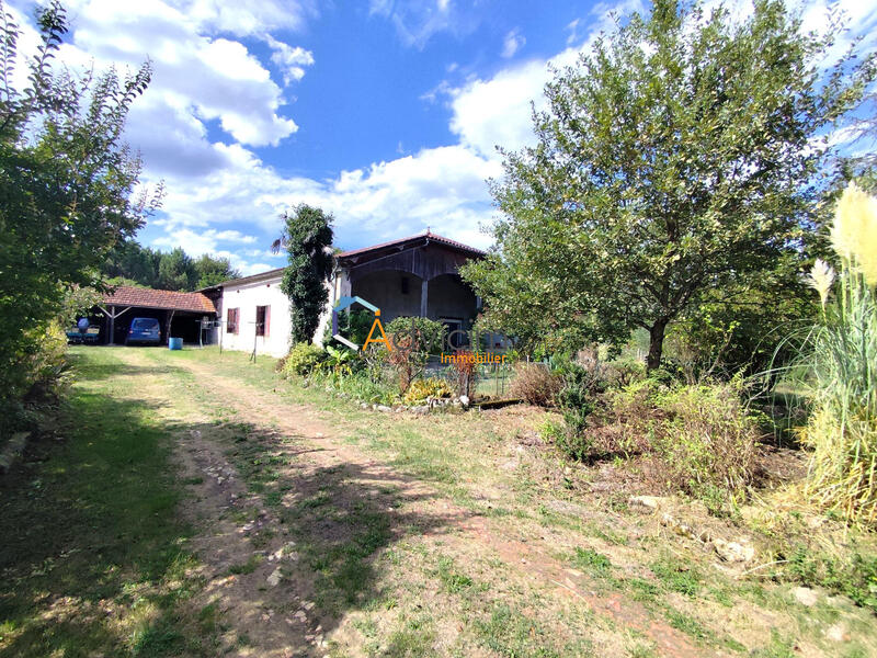 Maison - 150 m² - 6 pièces