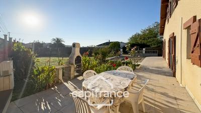 Maison - 89 m² - 5 pièces