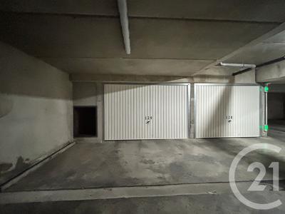 Parking / Garage - 22 m²