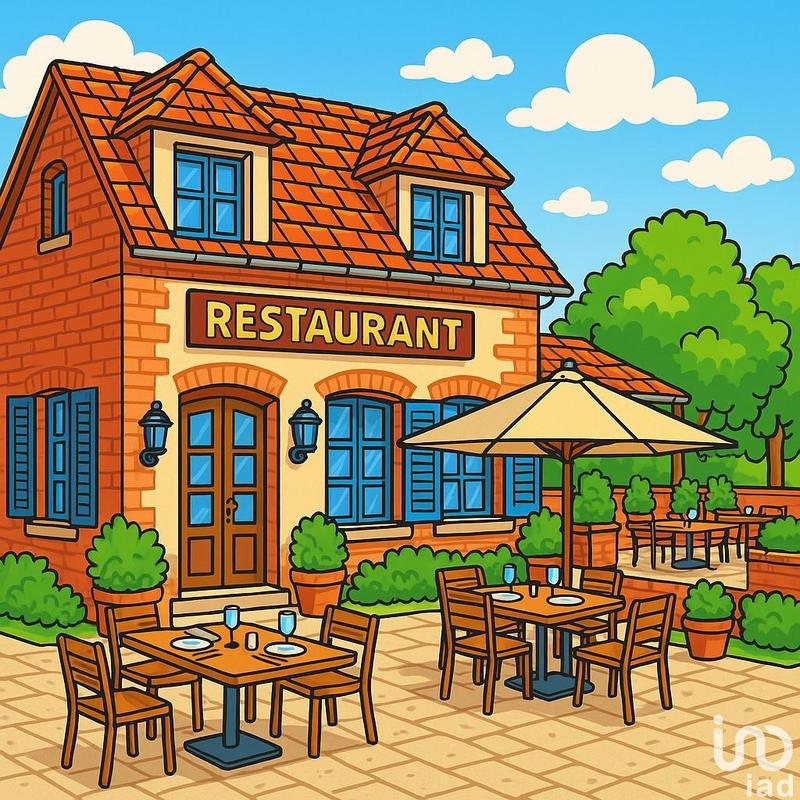 Local commercial - 180 m²