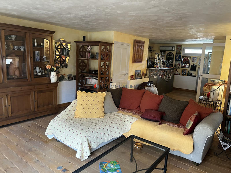 Maison ancienne - 132 m² - 5 pièces