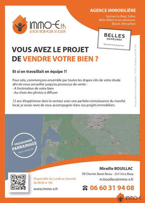 Maison - 112 m² - 4 pièces