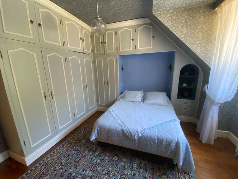 Maison - 118 m² - 7 pièces