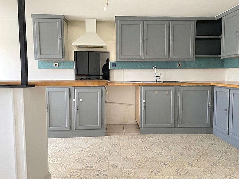 Maison - 150 m² - 5 pièces