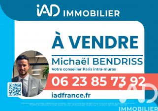 Appartement - 42 m² - 2 pièces