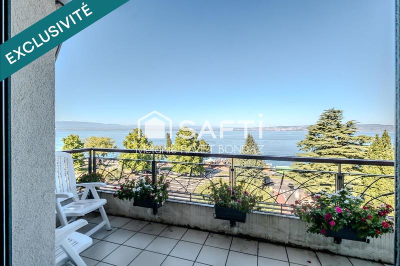 Appartement - 100 m² - 4 pièces