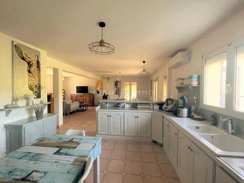 Maison - 155 m² - 5 pièces