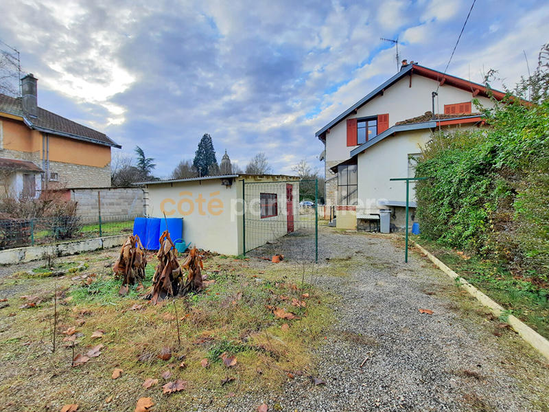 Maison - 73 m² - 4 pièces