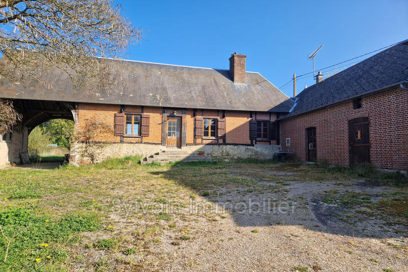 Maison - 92 m² - 4 pièces