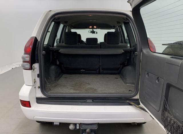 Toyota Land Cruiser 165 d-4d Vx - 11/2005 192000 Km