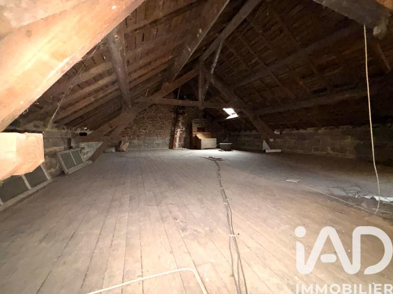 Maison - 94 m² - 4 pièces