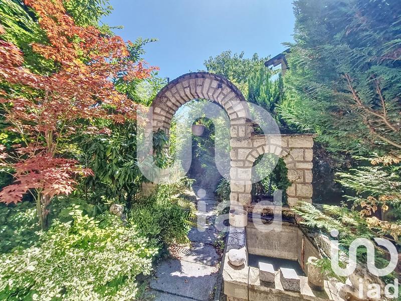 Maison - 57 m² - 3 pièces