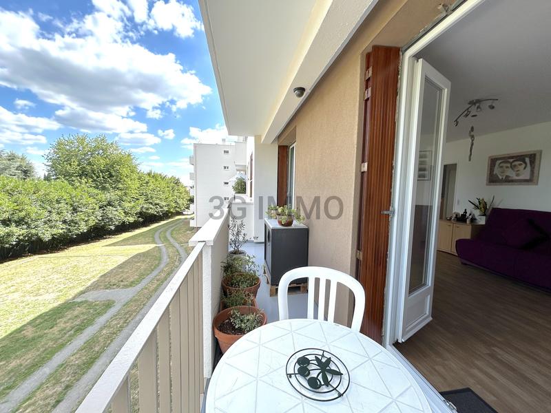 Appartement - 59 m² - 3 pièces