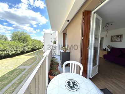 Appartement - 59 m² - 3 pièces