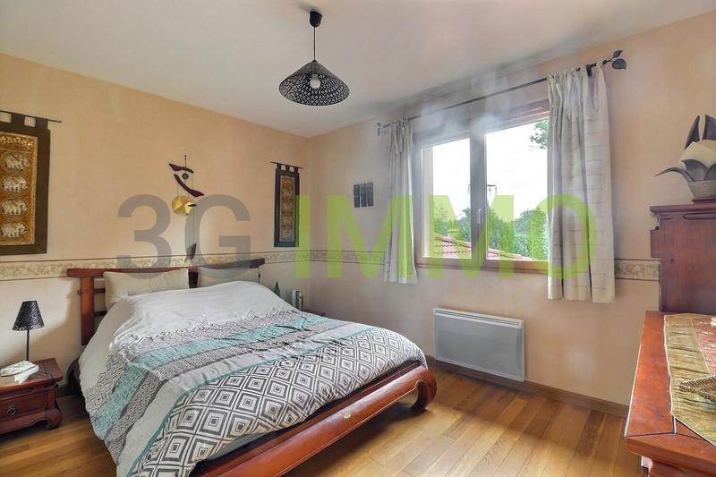 Maison - 135 m² - 5 pièces