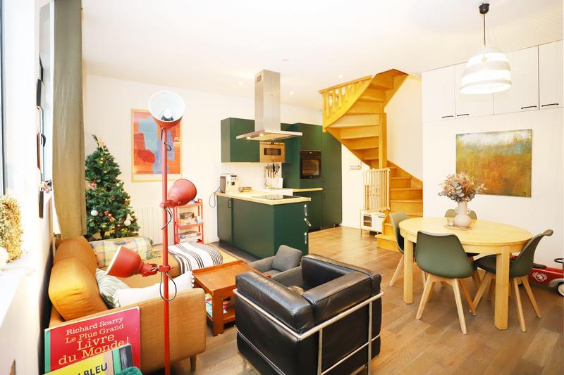 Maison - 67 m² - 4 pièces